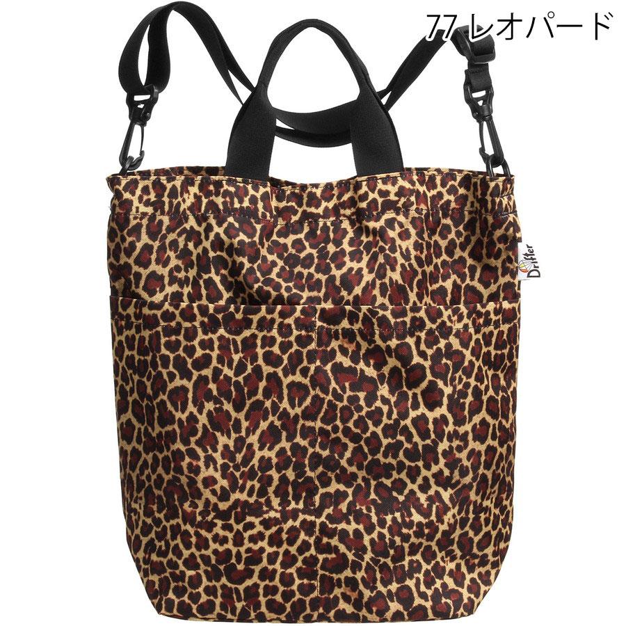 12/28プレミアム会員+5% ドリフター ショルダーバッグ エブリデイトート Everyday Tote DFV4660 ナイロン Drifter ショルダー トートバッグ メンズ レディース | Drifter | 02