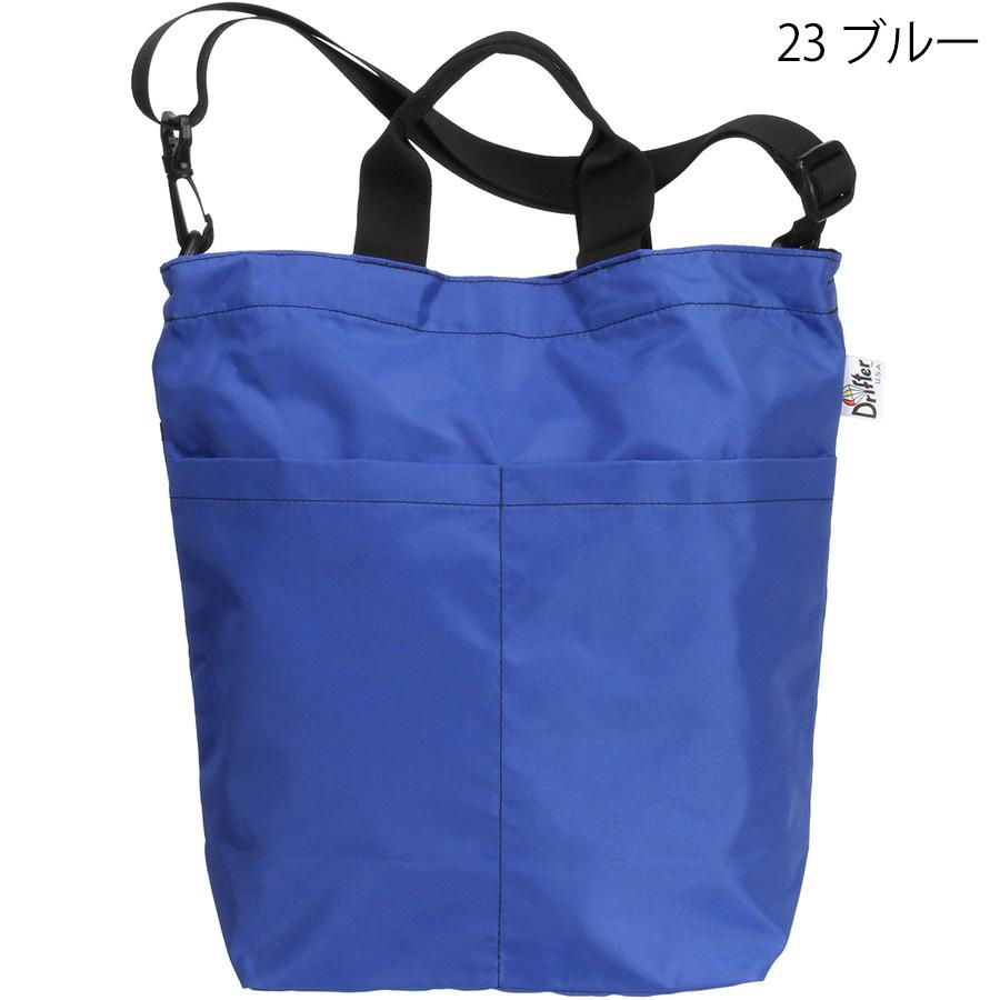 本日爆買 最大+7% ドリフター ショルダーバッグ エブリデイトート Everyday Tote DFV4660 ナイロン Drifter ショルダー トートバッグ メンズ レディース | Drifter | 03