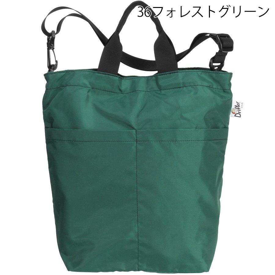 本日爆買 最大+7% ドリフター ショルダーバッグ エブリデイトート Everyday Tote DFV4660 ナイロン Drifter ショルダー トートバッグ メンズ レディース | Drifter | 04