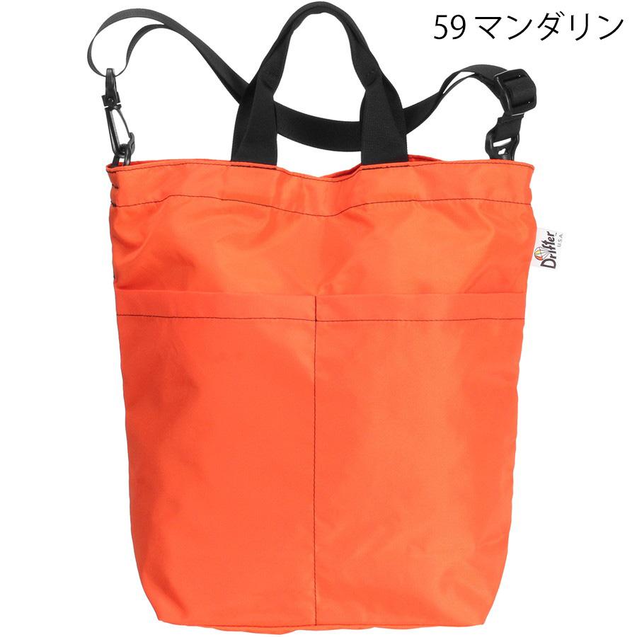 本日爆買 最大+7% ドリフター ショルダーバッグ エブリデイトート Everyday Tote DFV4660 ナイロン Drifter ショルダー トートバッグ メンズ レディース | Drifter | 05