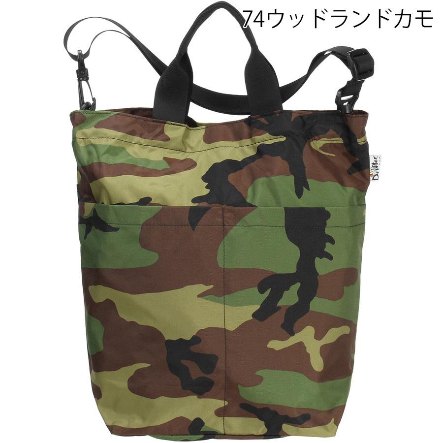 本日爆買 最大+7% ドリフター ショルダーバッグ エブリデイトート Everyday Tote DFV4660 ナイロン Drifter ショルダー トートバッグ メンズ レディース | Drifter | 06