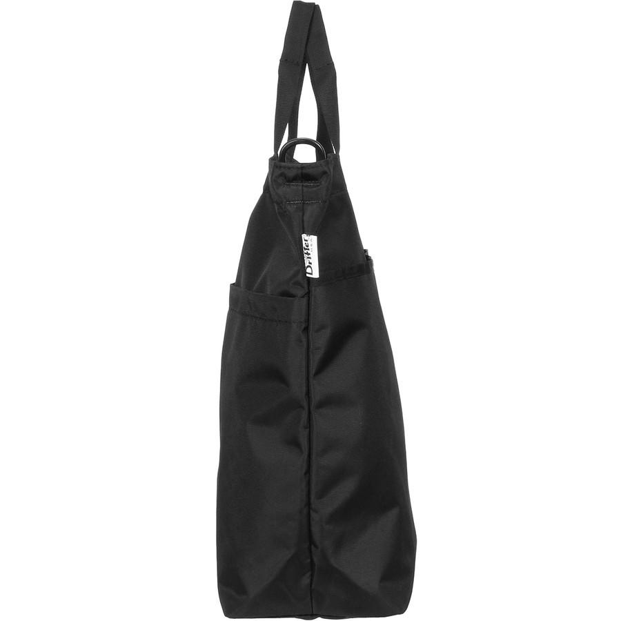 12/28プレミアム会員+5% ドリフター ショルダーバッグ エブリデイトート Everyday Tote DFV4660 ナイロン Drifter ショルダー トートバッグ メンズ レディース | Drifter | 03