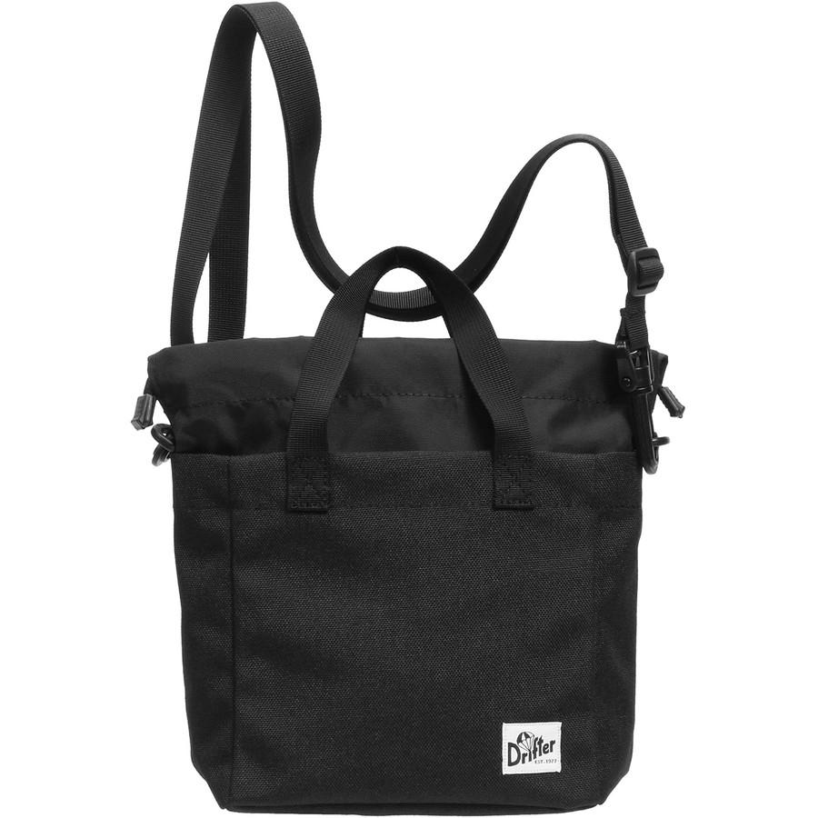 12/28プレミアム会員+5% ドリフター ショルダーバッグ トレド Toledo DFV4710 ナイロン Drifter ショルダー トートバッグ メンズ レディース | Drifter | 01