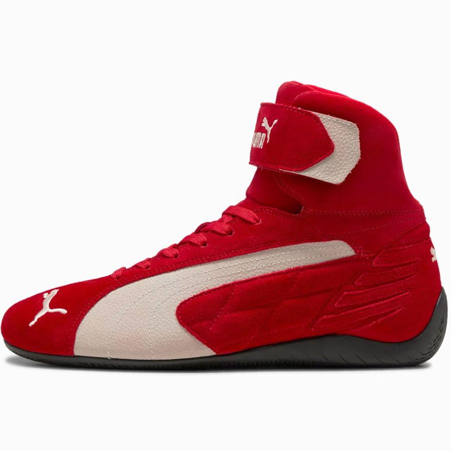 PUMA 10/29+4% プーマ スピードキャット ミッド SpeedCat Mid