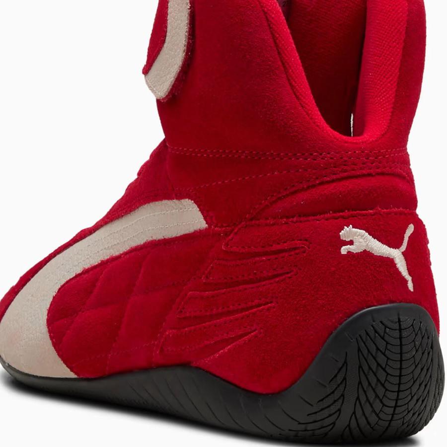 プーマ スピードキャット ミッド SpeedCat Mid ドライビングシューズ ミドルカット スニーカー 400384 Puma メンズ レディース | PUMA | 13