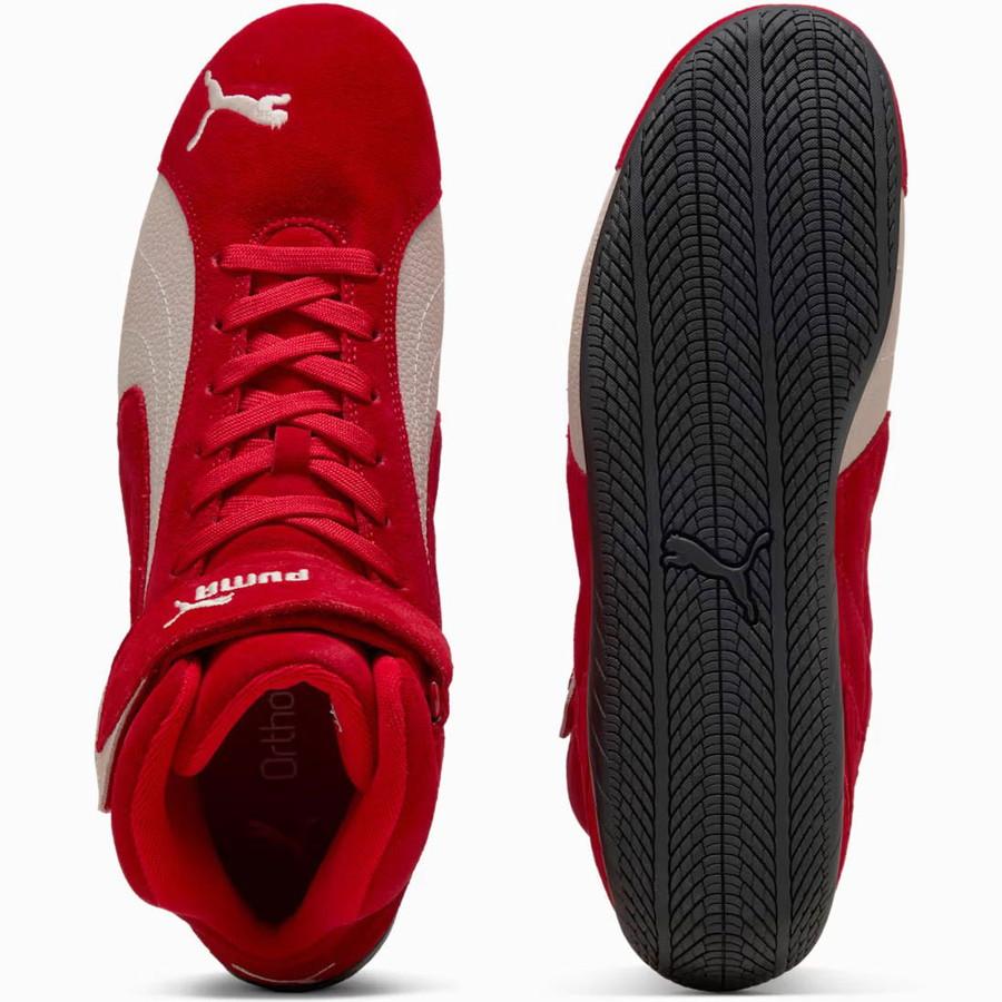 PUMA 11/1ファーストデイ+3% プーマ スピードキャット ミッド