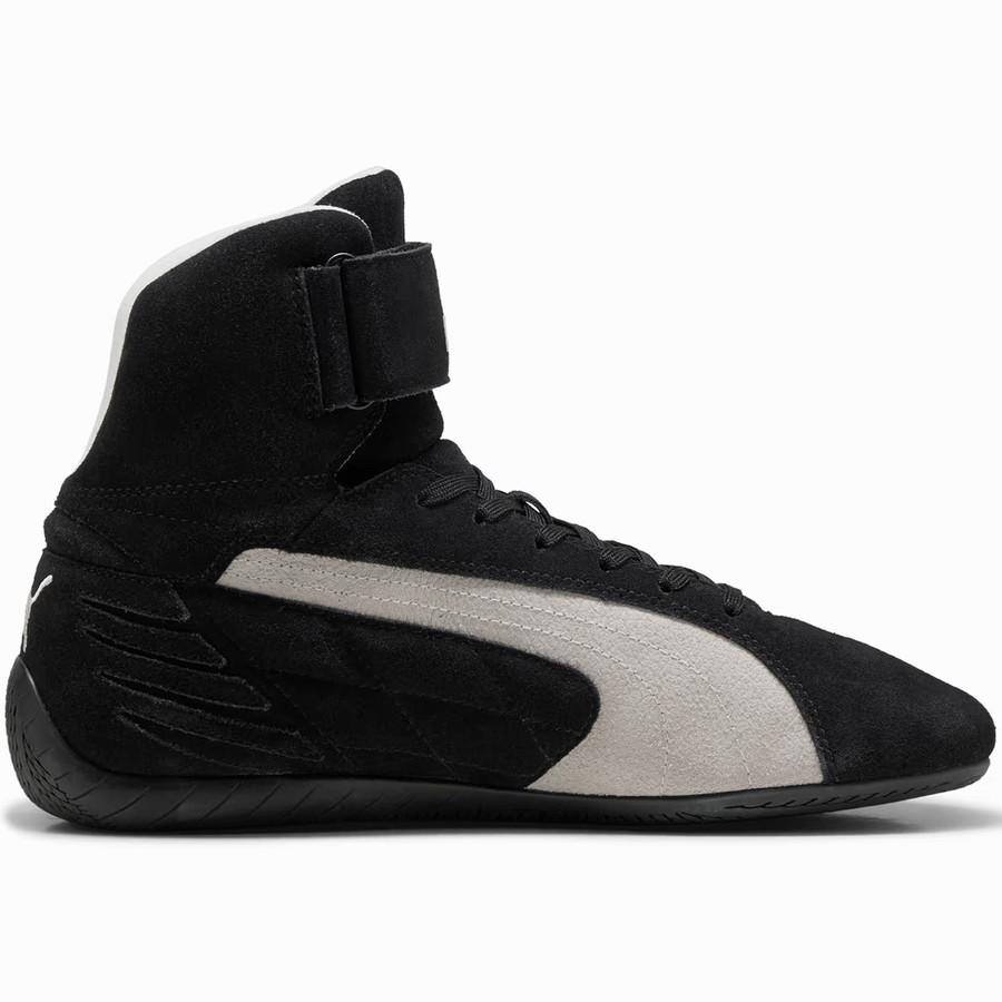 プーマ スピードキャット ミッド SpeedCat Mid ドライビングシューズ ミドルカット スニーカー 400384 Puma メンズ レディース | PUMA | 05