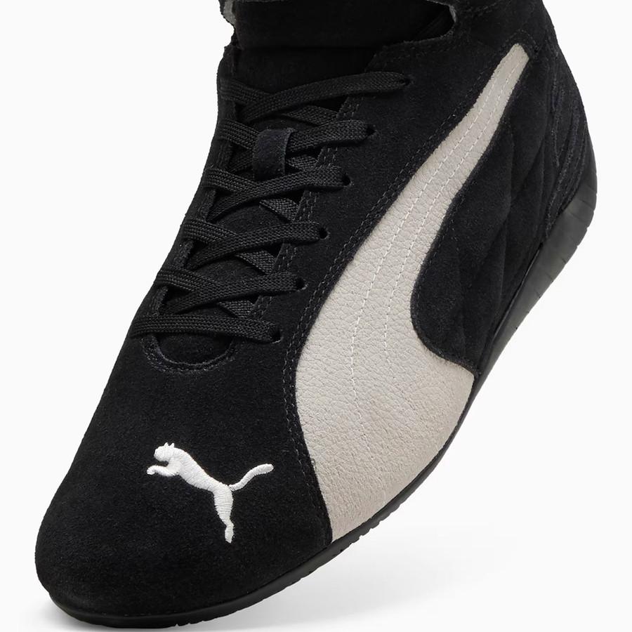 プーマ スピードキャット ミッド SpeedCat Mid ドライビングシューズ ミドルカット スニーカー 400384 Puma メンズ レディース | PUMA | 08