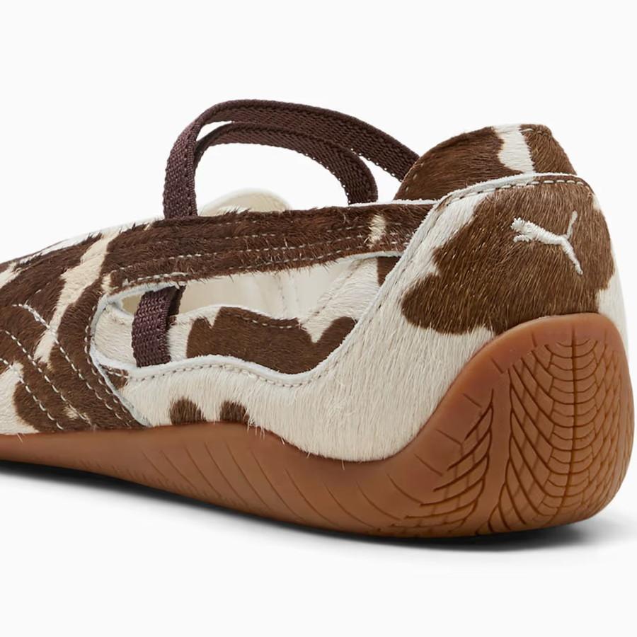 本日爆買 最大+7% プーマ スピードキャット バレエ SpeedCat Ballet ドライビングシューズ スニーカー 407787 カウレザー Puma レディース バレエ | PUMA | 02