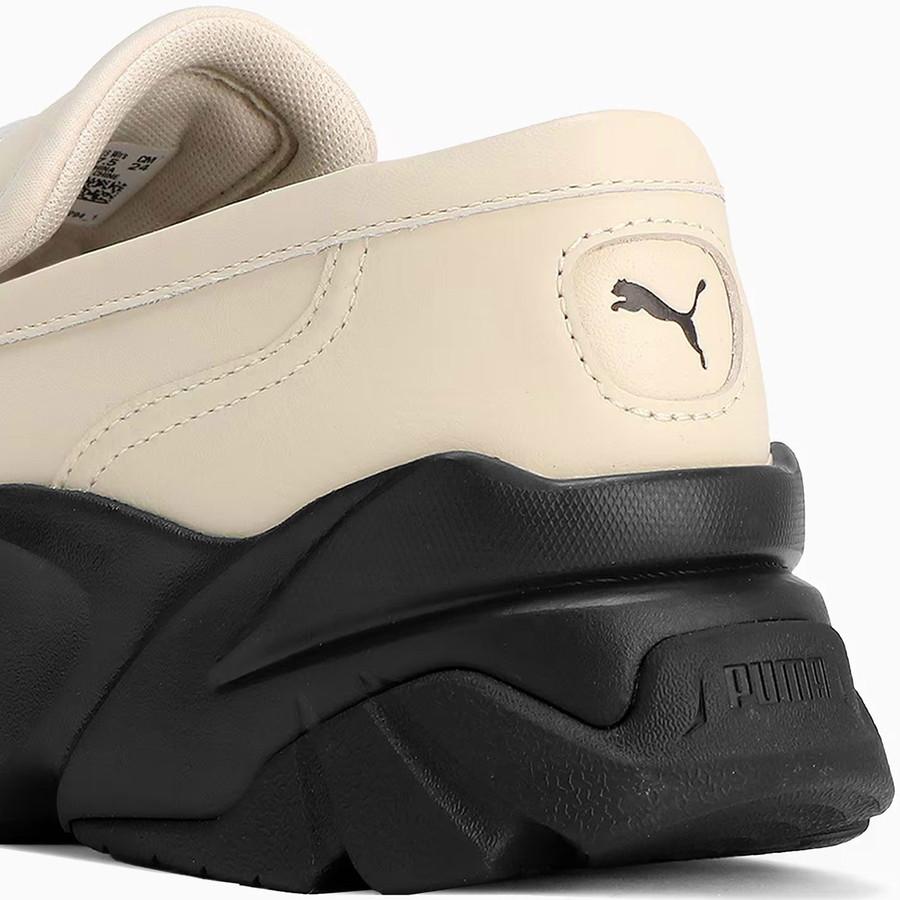 本日爆買 最大+7% プーマ ローファー ウィメンズ 397730 Puma Loafyr マッドレザースニーカー スリッポン レディース 厚底 | PUMA | 11