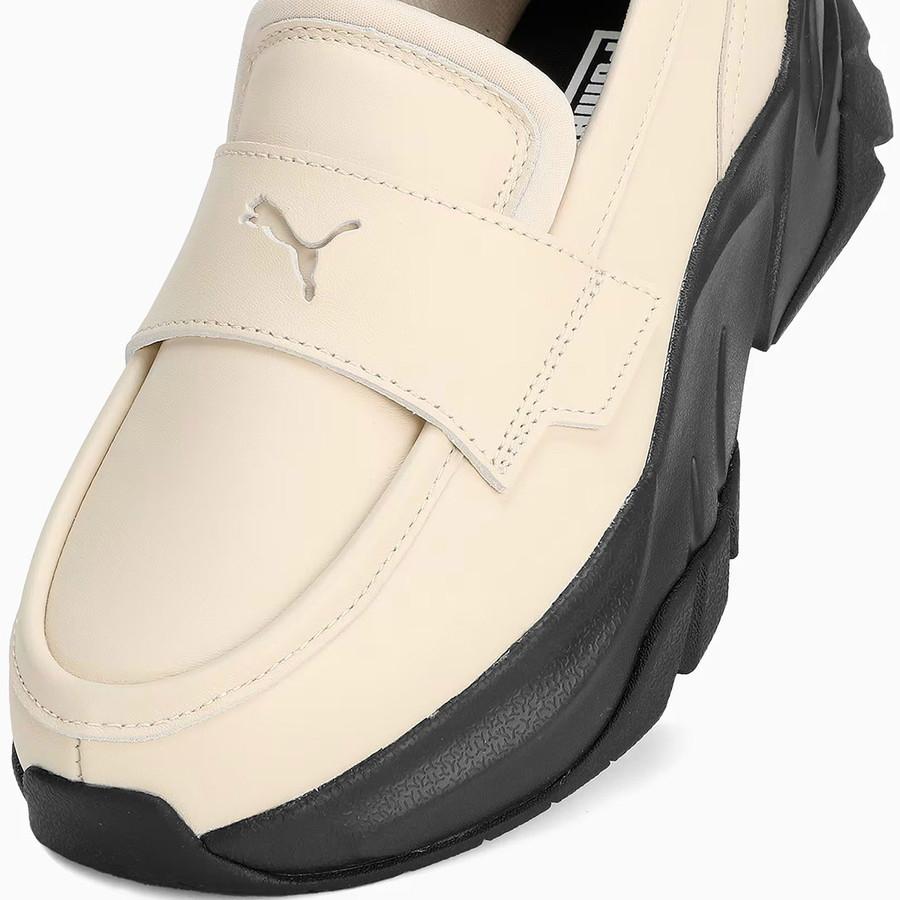 PUMA（プーマ） ローファー ウィメンズ 397730 Puma Loafyr マッド