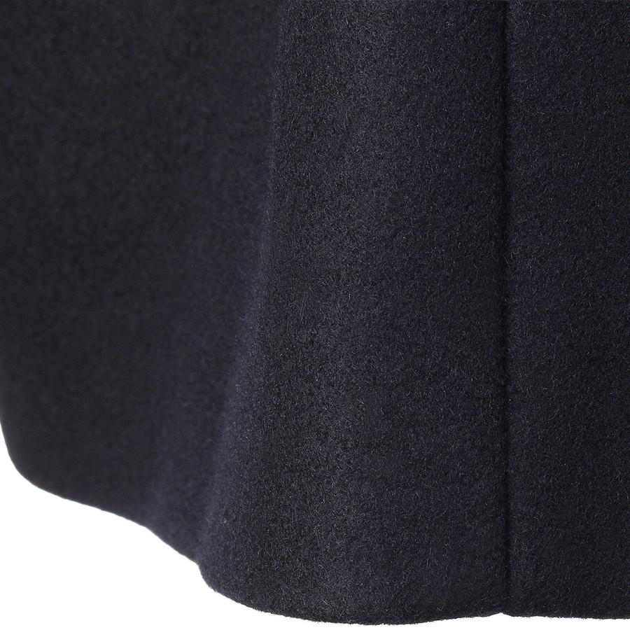 マッキントッシュ レディース コート ハンビー ショート Humbie Short L252MO1182F2K Mackintosh メルトン ウール ステンカラーコート | Mackintosh | 13