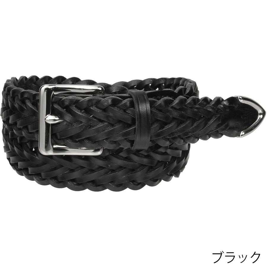 ベオーマ メッシュベルト P0300 幅34mm Beorma メッシュ プンターレ ベルト 0300 メンズ ホワイトハウスコックス の職人による |  | 01