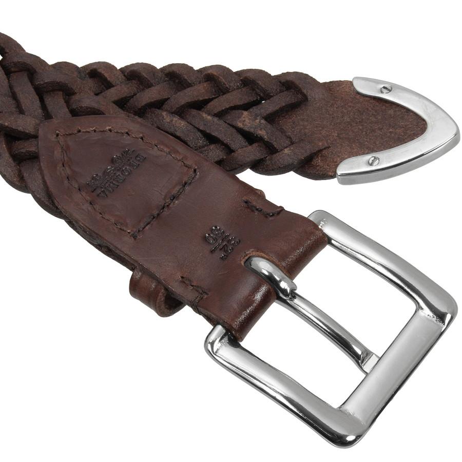 ベオーマ メッシュベルト P0300 幅34mm Beorma メッシュ プンターレ ベルト 0300 メンズ ホワイトハウスコックス の職人による |  | 08