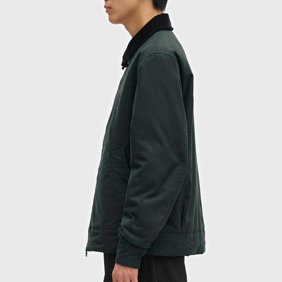 フレッドペリー コットン・キャバン J8535 Fredperry Cotton Caban Jacket 8535 Fred Perry フレッド ペリー メンズ 中綿入り カバンジャケット ブルゾン | FRED PERRY | 15