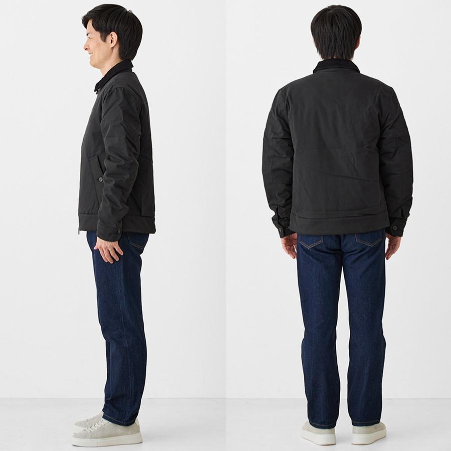 フレッドペリー コットン・キャバン ジャケット J8535 Fredperry Cotton Caban Jacket 8535 Fred Perry メンズ 中綿入り ブルゾン | FRED PERRY | 07