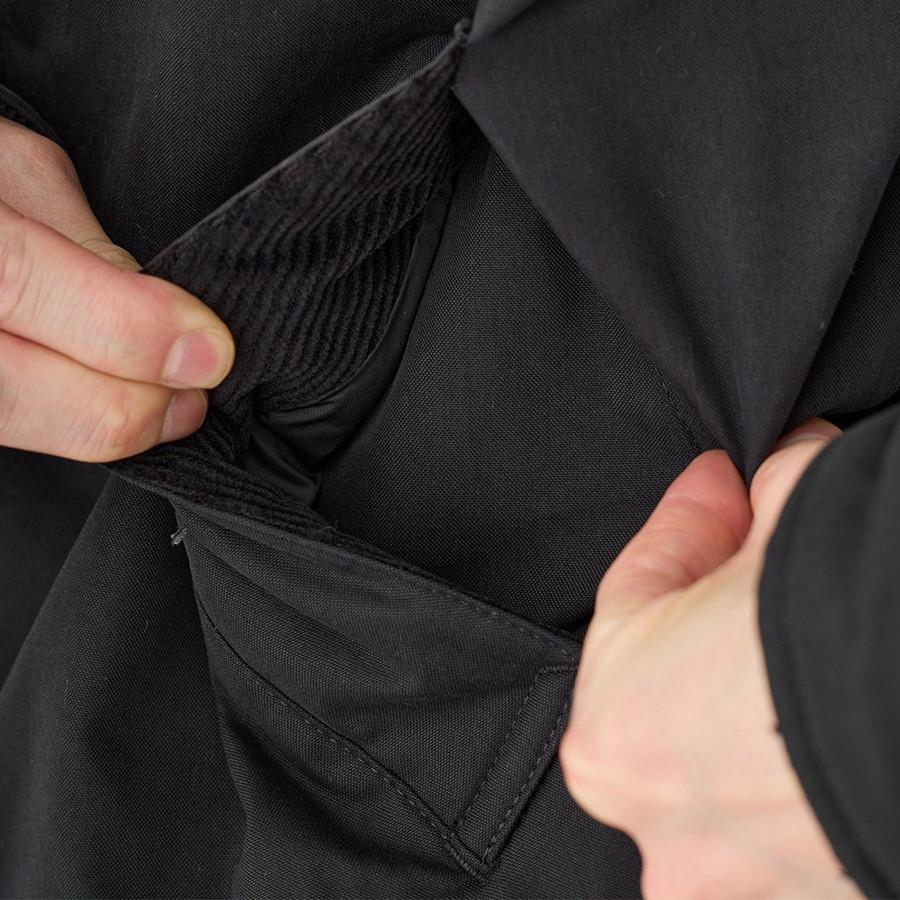 フレッドペリー コットン・キャバン ジャケット J8535 Fredperry Cotton Caban Jacket 8535 Fred Perry メンズ 中綿入り ブルゾン | FRED PERRY | 10