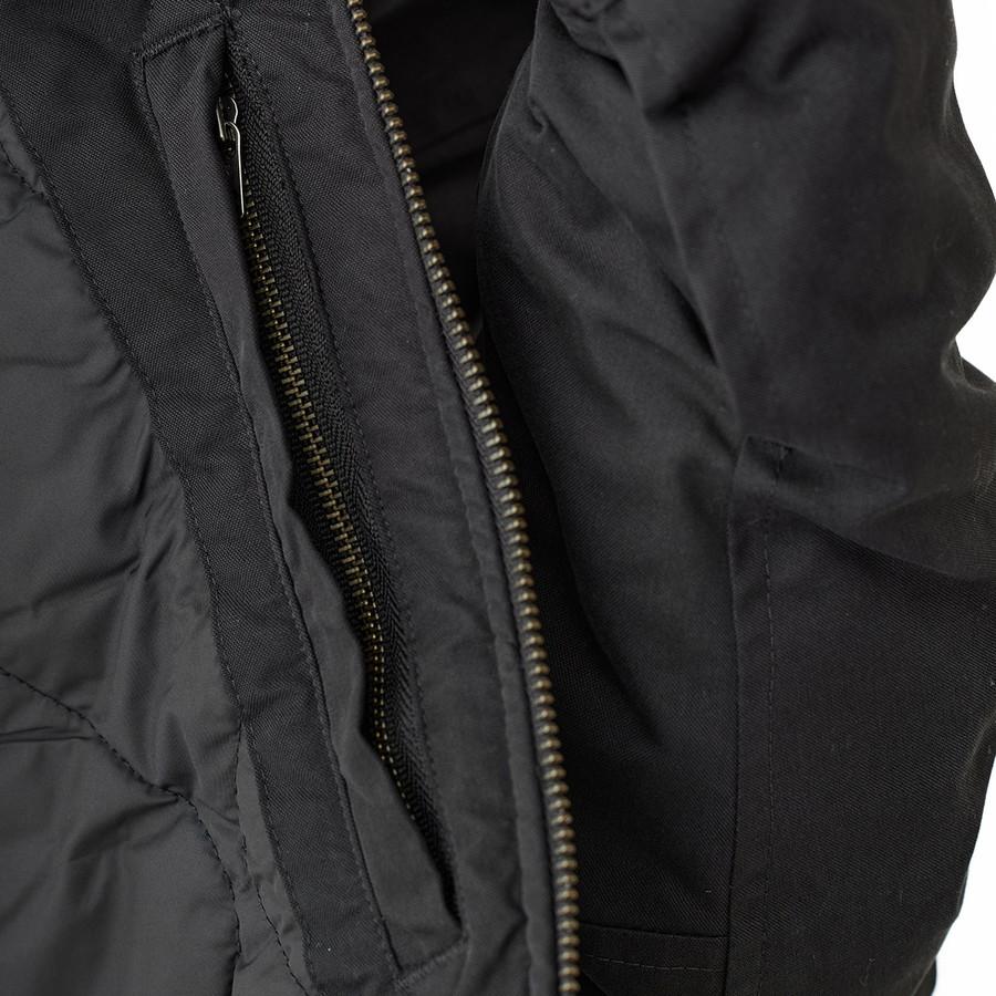 フレッドペリー コットン・キャバン ジャケット J8535 Fredperry Cotton Caban Jacket 8535 Fred Perry メンズ 中綿入り ブルゾン | FRED PERRY | 11