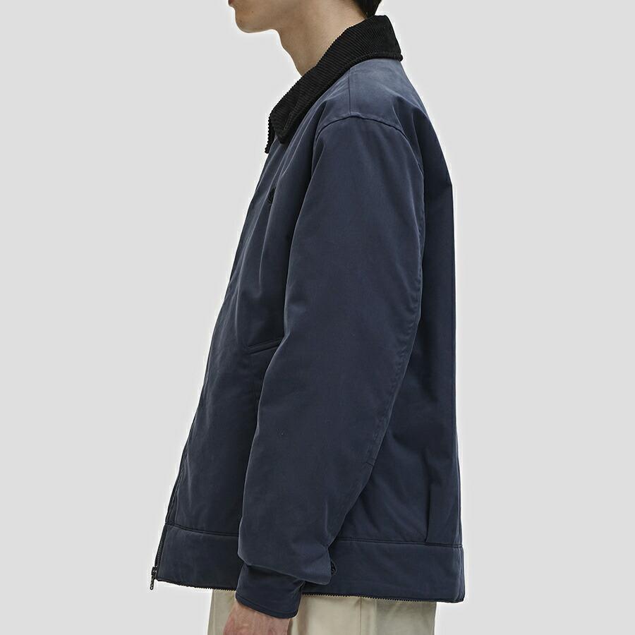 フレッドペリー コットン・キャバン ジャケット J8535 Fredperry Cotton Caban Jacket 8535 Fred Perry メンズ 中綿入り ブルゾン | FRED PERRY | 14