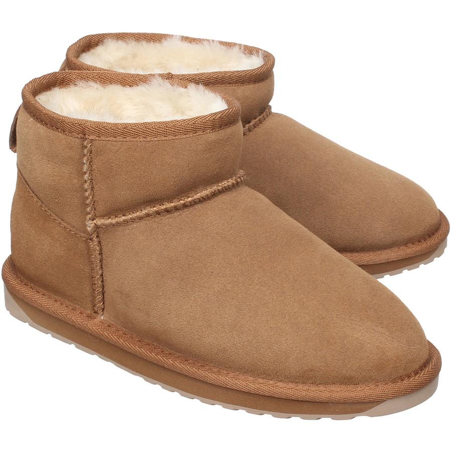 エミュ ムートンブーツ スティンガーマイクロ Stinger Micro W10937 Emu ムートン ブーツ ショート メリノウール ボア レディース | EMU Australia | 12