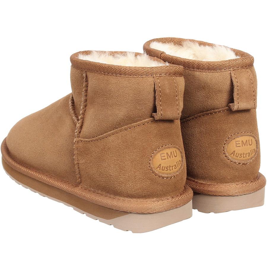 エミュ ムートンブーツ スティンガーマイクロ Stinger Micro W10937 Emu ムートン ブーツ ショート メリノウール ボア レディース | EMU Australia | 13