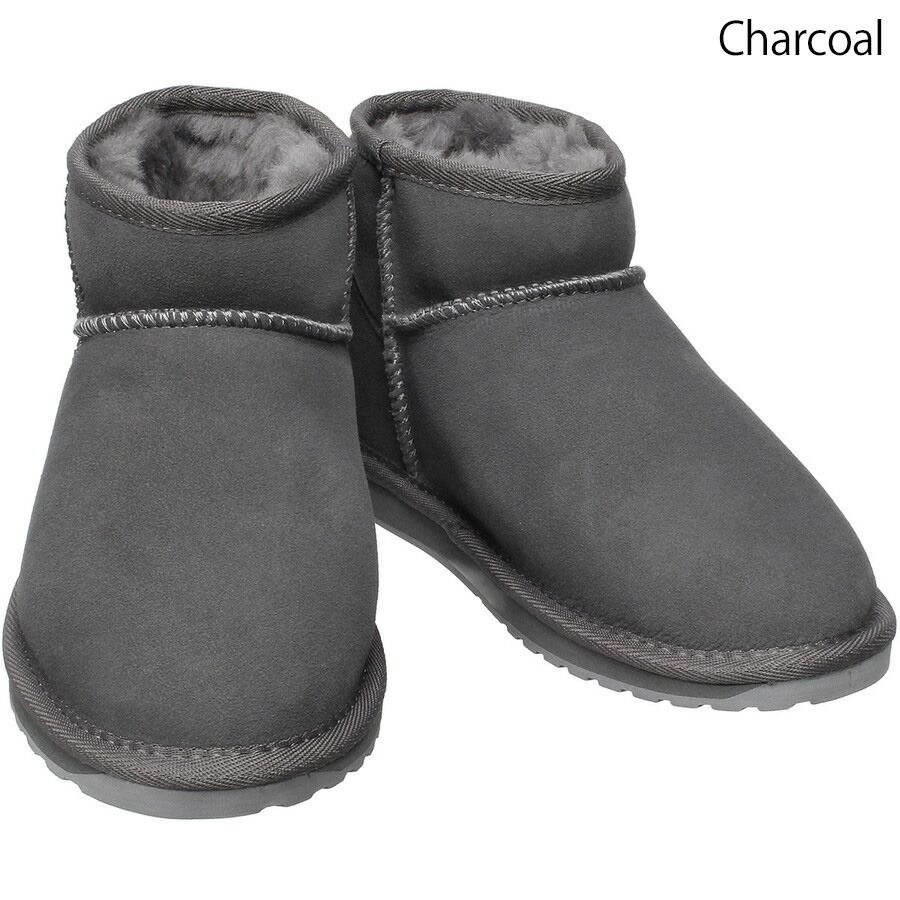 エミュ ムートンブーツ スティンガーマイクロ Stinger Micro W10937 Emu ムートン ブーツ ショート メリノウール ボア レディース | EMU Australia | 03