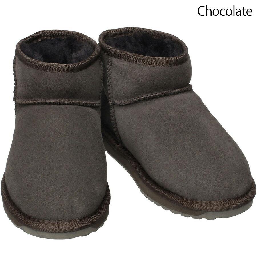 エミュ ムートンブーツ スティンガーマイクロ Stinger Micro W10937 Emu ムートン ブーツ ショート メリノウール ボア レディース | EMU Australia | 04