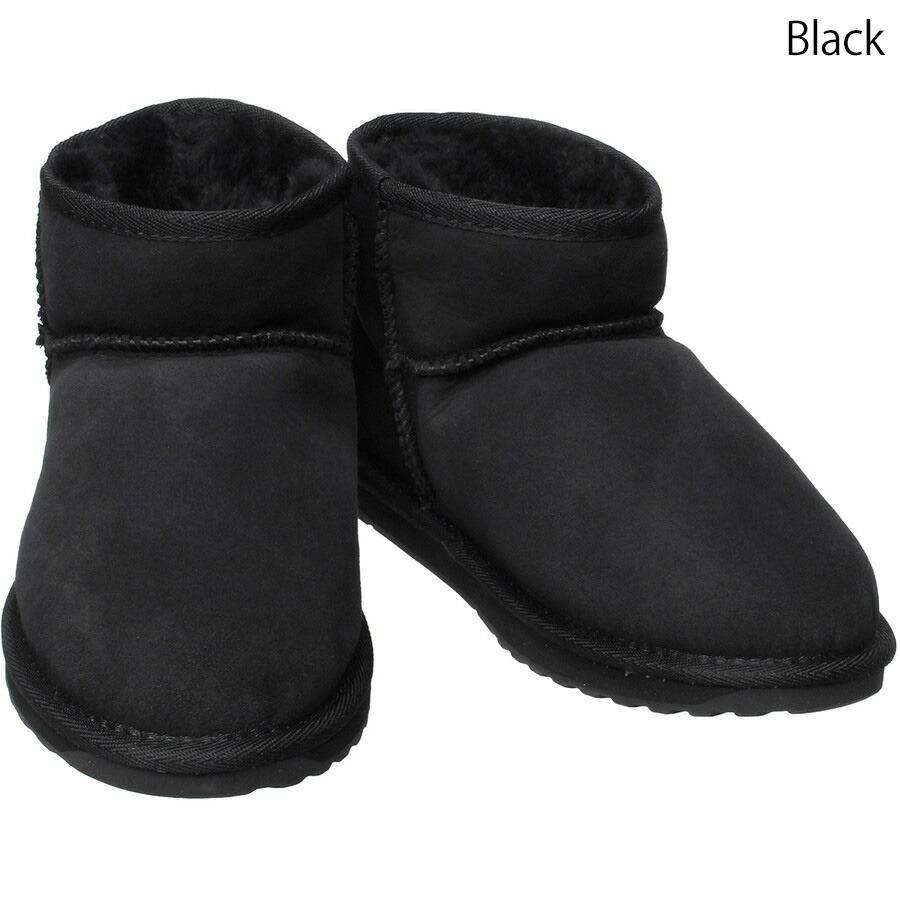 エミュ ムートンブーツ スティンガーマイクロ Stinger Micro W10937 Emu ムートン ブーツ ショート メリノウール ボア レディース | EMU Australia | 01