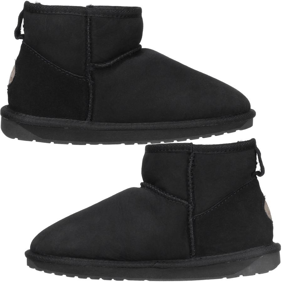 エミュ ムートンブーツ スティンガーマイクロ Stinger Micro W10937 Emu ムートン ブーツ ショート メリノウール ボア レディース | EMU Australia | 06