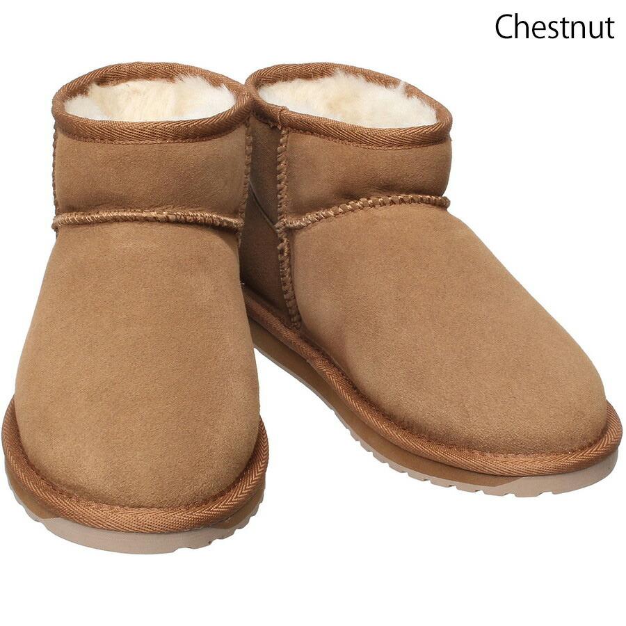 エミュ ムートンブーツ スティンガーマイクロ Stinger Micro W10937 Emu ムートン ブーツ ショート メリノウール ボア レディース | EMU Australia | 02