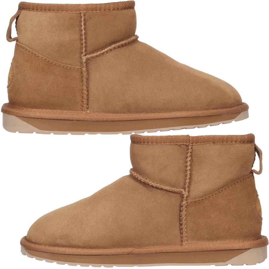 エミュ ムートンブーツ スティンガーマイクロ Stinger Micro W10937 Emu ムートン ブーツ ショート メリノウール ボア レディース | EMU Australia | 08