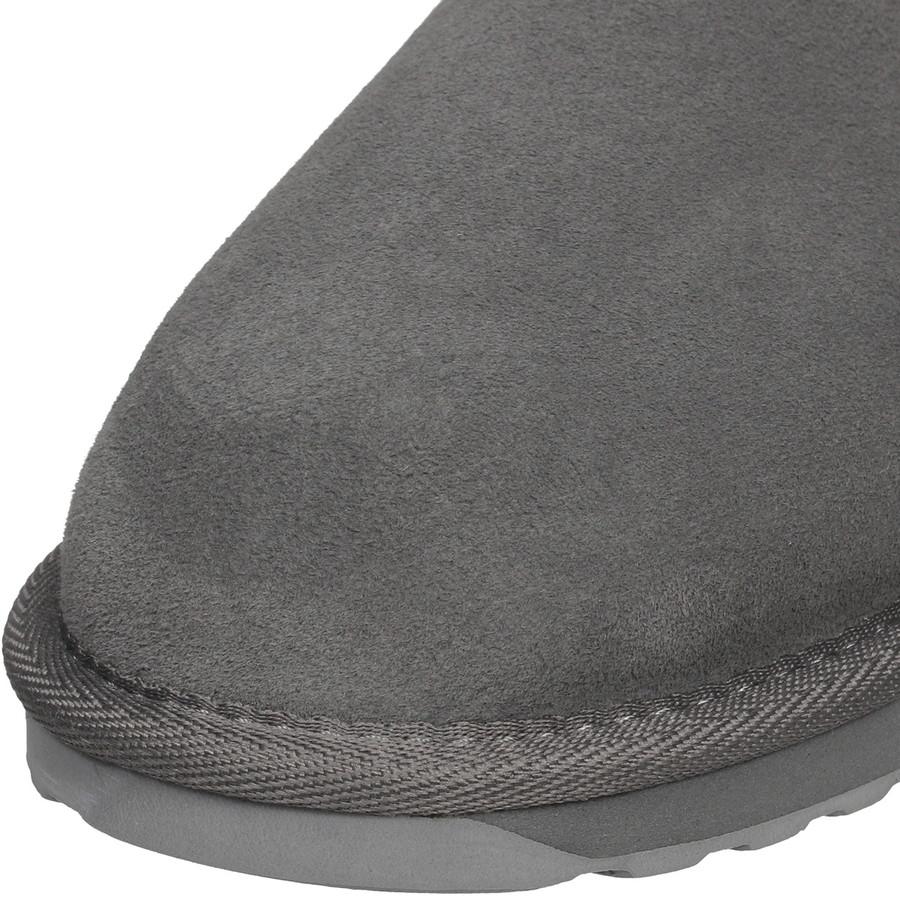 12/28プレミアム会員+5% エミュ スリッポンシューズ スティンガーリーフ Stinger Reef W12714 Emu スウェード ボア スエード レディース | EMU Australia | 16