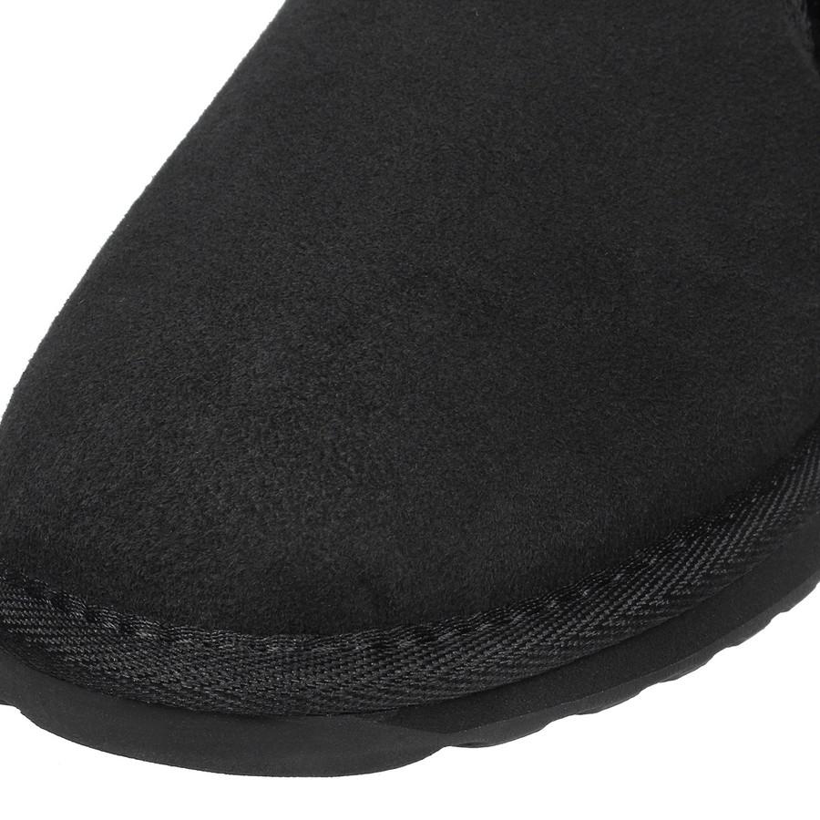 12/28プレミアム会員+5% エミュ スリッポンシューズ スティンガーリーフ Stinger Reef W12714 Emu スウェード ボア スエード レディース | EMU Australia | 06