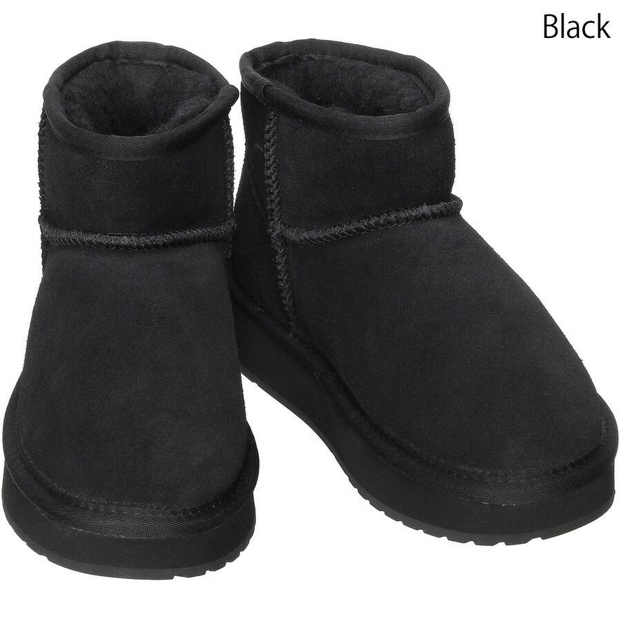 エミュ ムートンブーツ プラットフォームマイクロウール Platform Micro Wool 2.0 W13252 Emu ムートン ブーツ ショート ボア レディース | EMU Australia | 01