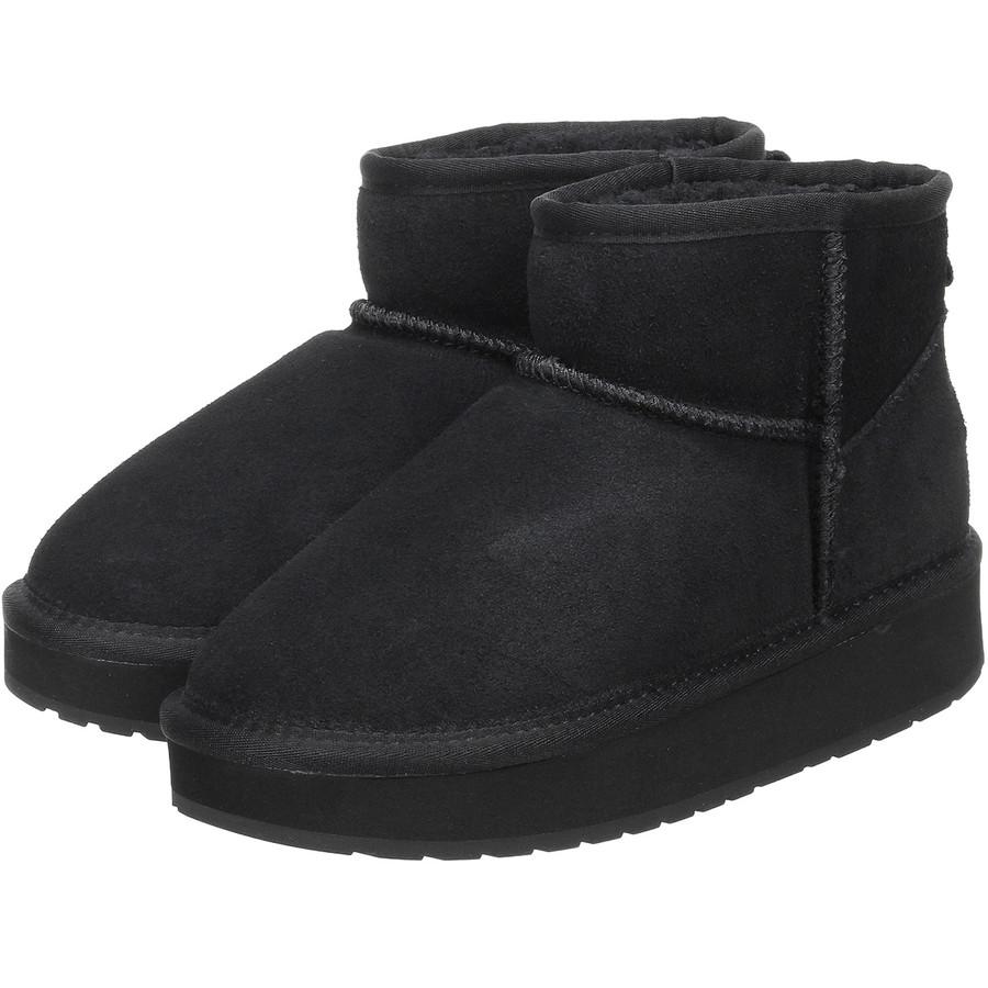 エミュ ムートンブーツ プラットフォームマイクロウール Platform Micro Wool 2.0 W13252 Emu ムートン ブーツ ショート ボア レディース | EMU Australia | 05