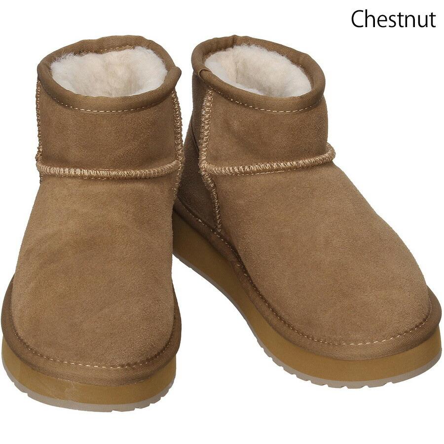 エミュ ムートンブーツ プラットフォームマイクロウール Platform Micro Wool 2.0 W13252 Emu ムートン ブーツ ショート ボア レディース | EMU Australia | 02