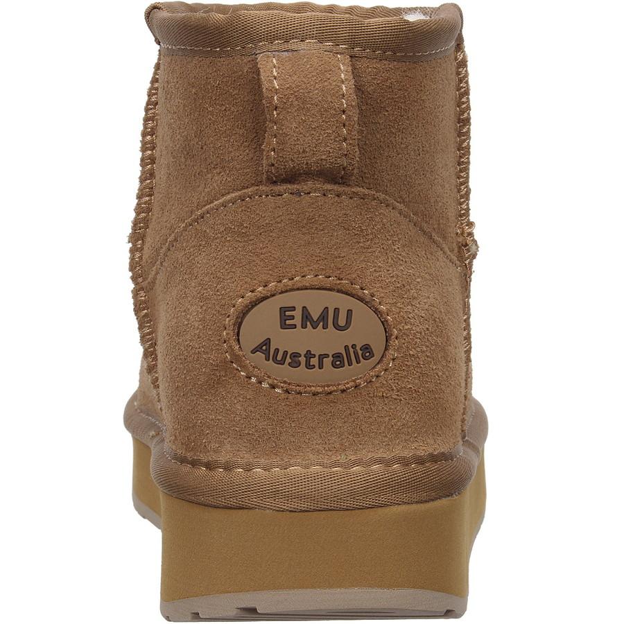 エミュ ムートンブーツ プラットフォームマイクロウール Platform Micro Wool 2.0 W13252 Emu ムートン ブーツ ショート ボア レディース | EMU Australia | 06
