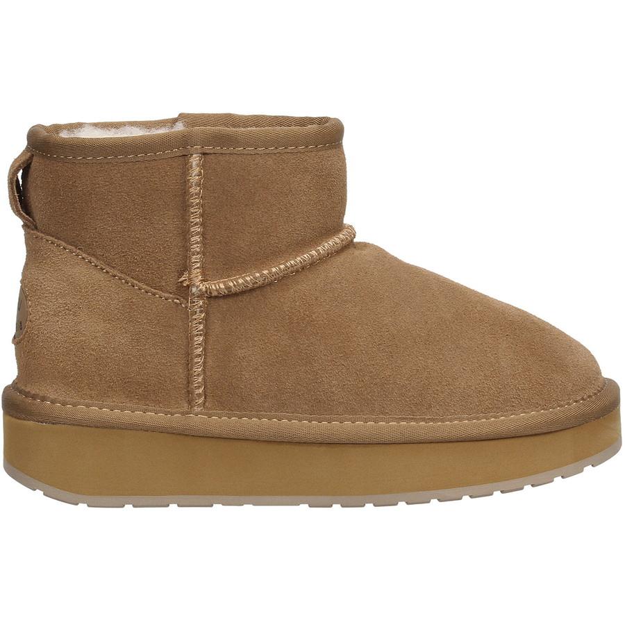 エミュ ムートンブーツ プラットフォームマイクロウール Platform Micro Wool 2.0 W13252 Emu ムートン ブーツ ショート ボア レディース | EMU Australia | 07