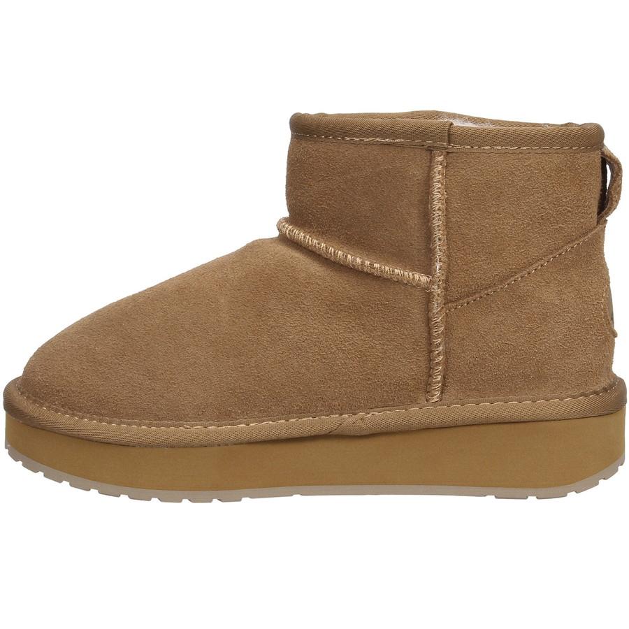 エミュ ムートンブーツ プラットフォームマイクロウール Platform Micro Wool 2.0 W13252 Emu ムートン ブーツ ショート ボア レディース | EMU Australia | 08