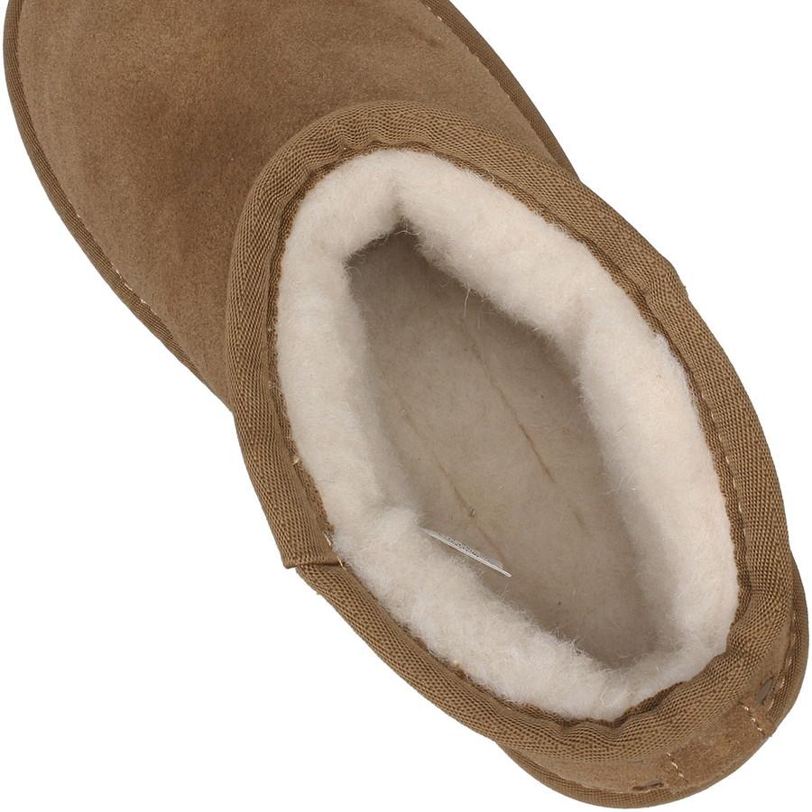 エミュ ムートンブーツ プラットフォームマイクロウール Platform Micro Wool 2.0 W13252 Emu ムートン ブーツ ショート ボア レディース | EMU Australia | 10