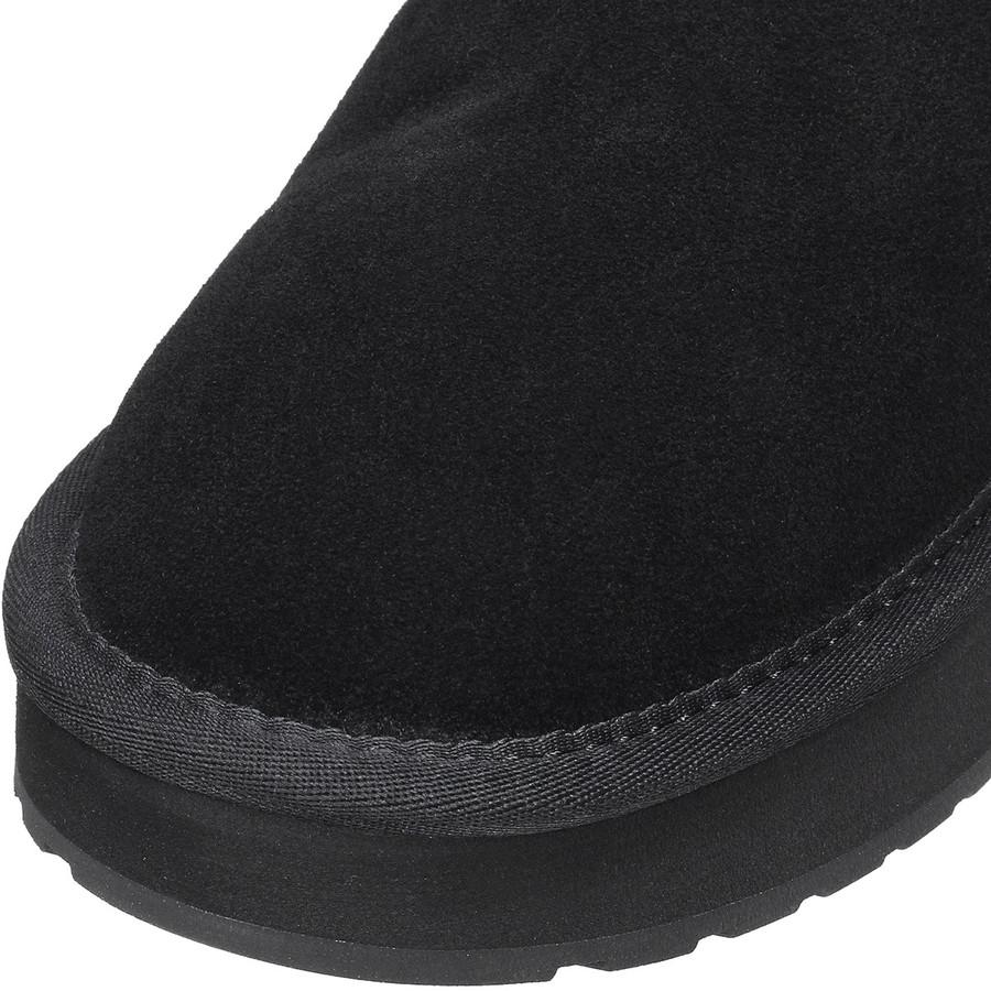 エミュ ムートンブーツ プラットフォーム ピコウール Platform Pico Wool W13253 Emu ムートン ブーツ ショート ボア レディース | EMU Australia | 04