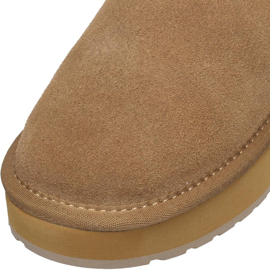 エミュ ムートンブーツ プラットフォーム ピコウール Platform Pico Wool W13253 Emu ムートン ブーツ ショート ボア レディース | EMU Australia | 08