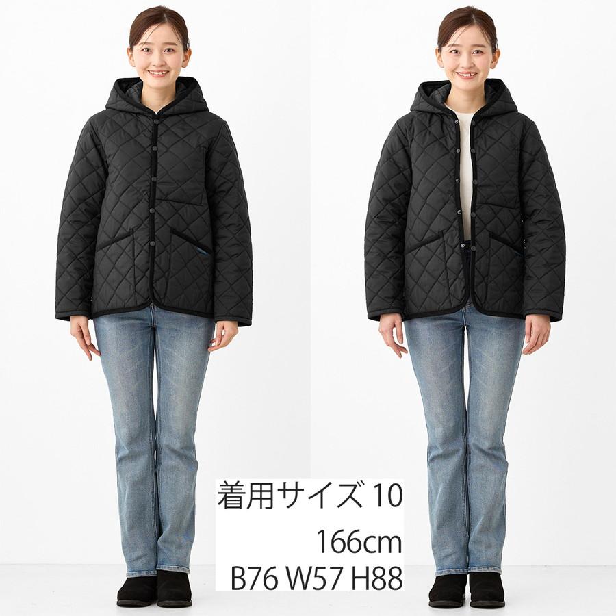 LAVENHAM（ラベンハム） レディース キルティングジャケット