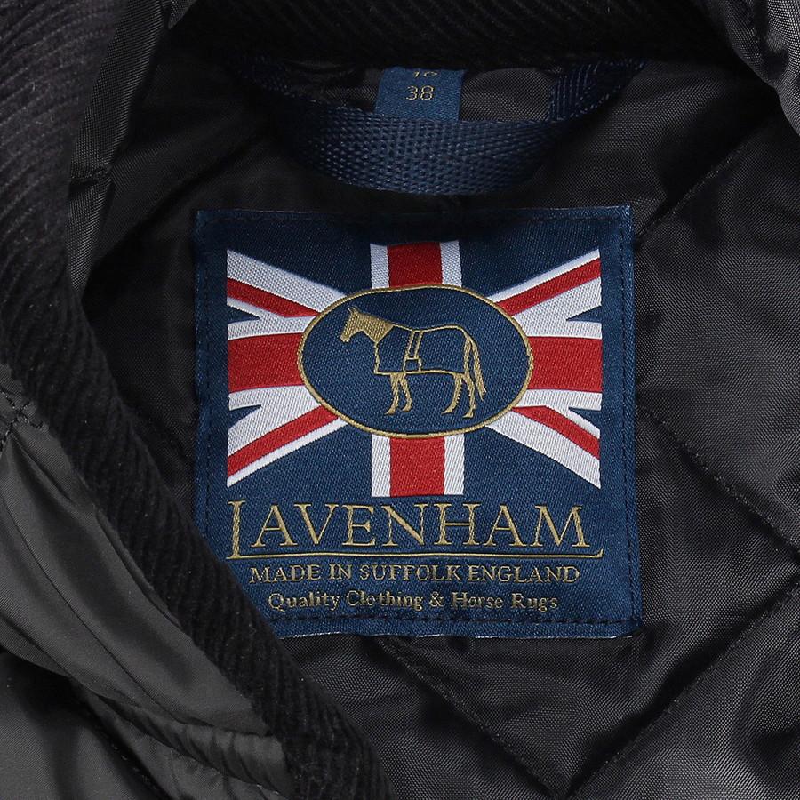 ラベンハム レディース キルティングジャケット クレイドン Craydon 21 SLJ1246 Lavenham ウィメンズ キルティング ジャケット ブルゾン | LAVENHAM | 06