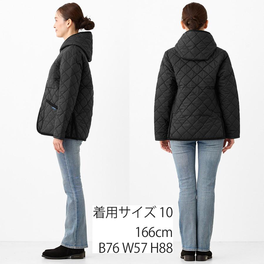 ラベンハム レディース キルティングジャケット クレイドン Craydon 21 SLJ1246 Lavenham ウィメンズ キルティング ジャケット ブルゾン | LAVENHAM | 03