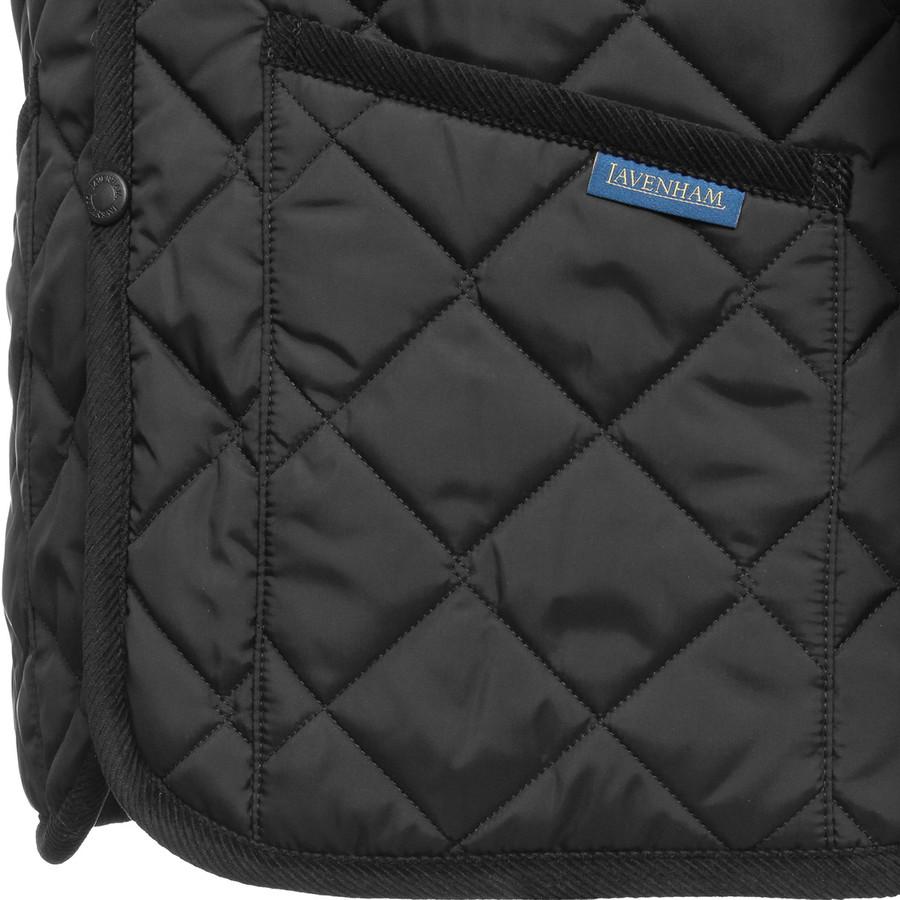 ラベンハム レディース キルティングジャケット クレイドン Craydon 21 SLJ1246 Lavenham ウィメンズ キルティング ジャケット ブルゾン | LAVENHAM | 07