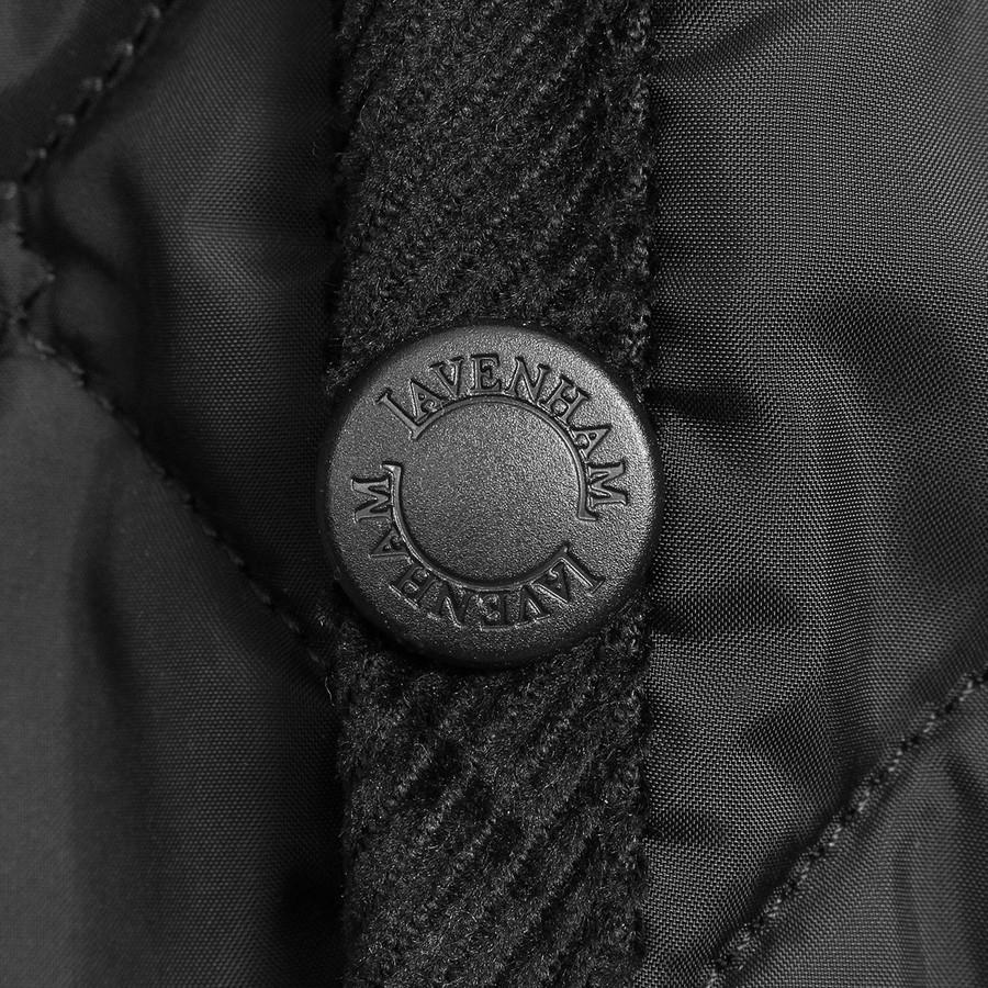 ラベンハム レディース キルティングジャケット クレイドン Craydon 21 SLJ1246 Lavenham ウィメンズ キルティング ジャケット ブルゾン | LAVENHAM | 10