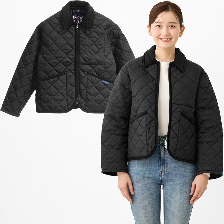 ラベンハム レディース キルティングジャケット テイナム Teynham Womens LV10141 Lavenham ウィメンズ キルティング ジャケット | LAVENHAM