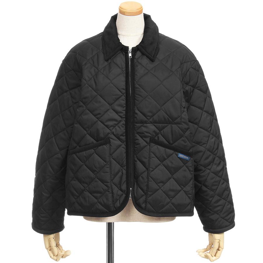 ラベンハム レディース キルティングジャケット テイナム Teynham Womens LV10141 Lavenham ウィメンズ キルティング ジャケット | LAVENHAM | 05