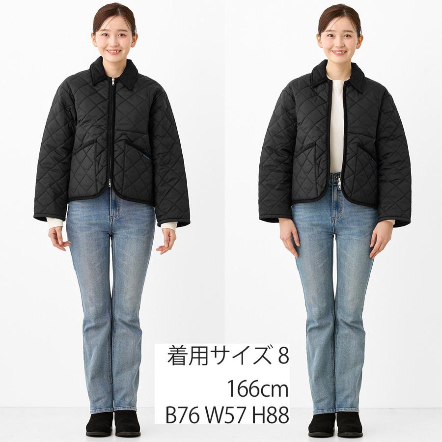 ラベンハム レディース キルティングジャケット テイナム Teynham Womens LV10141 Lavenham ウィメンズ キルティング ジャケット | LAVENHAM | 02